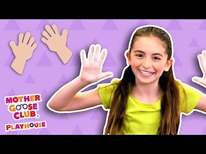 Peek-a-Boo | Mother Goose Club Playhouse Songs & Rhymes