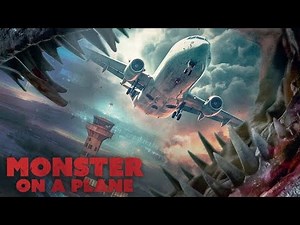 Monster On A Plane (2025) Monstruos A Bordo - HD Trailer Oficial - Alemania - Eva Habermann