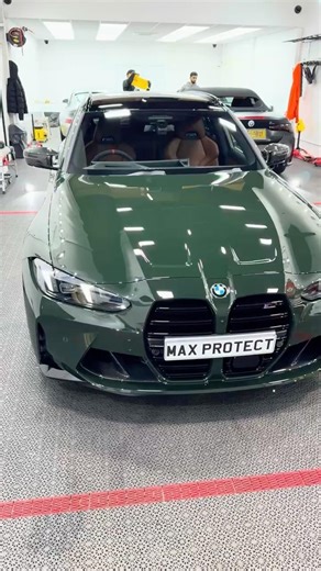 Better breaking necks than catching chips | Max Protect Armour #bmwm3 #m3g80 #ppf #pov #maxprotect