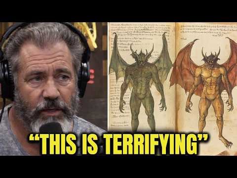 Mel Gibson : The Devil's Bible Is Real And What's Inside Is Really Terrifying