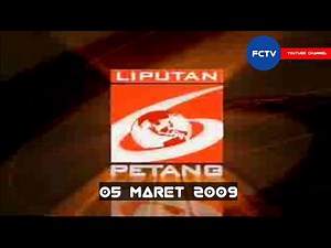 Liputan 6 Petang 2009 (05-03) @ SCTV