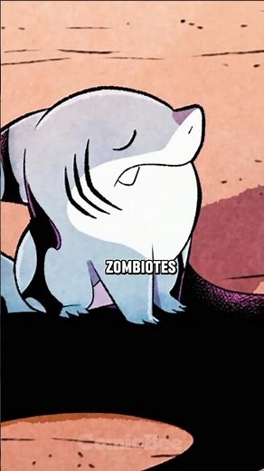 JEFF the Land SHARK bonded with VENOM and nobody could stop him... #jeffthelandshark #venom #comics
