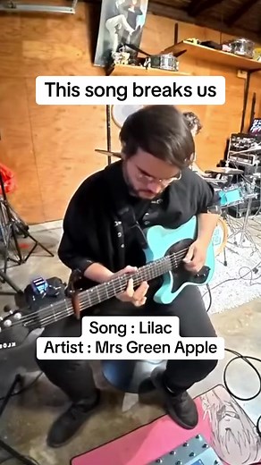 Mrs. Green Apple Lilac song cover — why it divides listeners