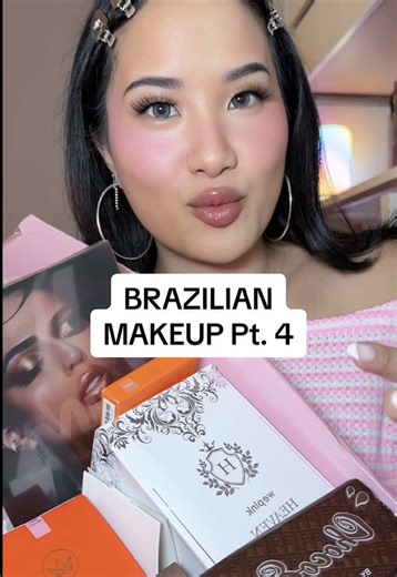 Exploring the Allure of Brazilian Makeup
