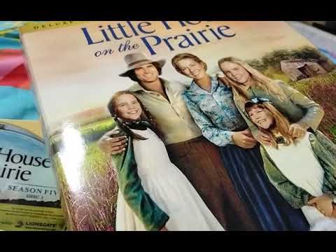 Little House On The Prairie Complete Series DVD Box Set Review