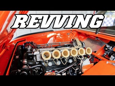 Ultimate engine revving sound comparison (4-5-6 cyl, flat-6, V6, V8, V10, V12, wankel)