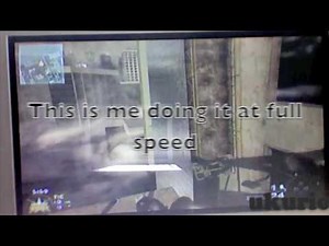 ★ HOW TO GET ONTO THE ROOF HIGH RISE MW2 ★