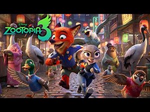 Zootopia Full HD Movie | Zootopia Full Movie In English 2026 | HD Review & Facts