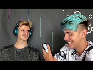 Adexe Y Nau - Whisper Challenge