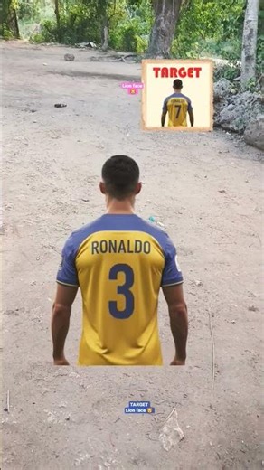 help Ronaldo find his jersey number 🙏