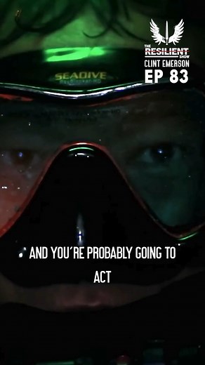 Retired Navy SEAL Clint Emerson explains the difference between clinical and tactical decision making — and why mastering tactical decisions is the key to winning in life. 💯 Military training teaches you to make life-or-death calls in seconds. That same skill translates to closing deals, handling crises, and navigating daily pressure. 🔥 Train your mind. Make better decisions. Act like an operator. #ClintEmerson #NavySEAL #TacticalDecisions #MilitaryTraining #Leadership #Mindset #Execution #SEA