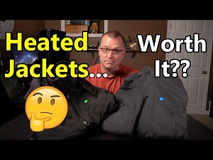 HEATED JACKETS from DEWBU - Are they worth it??