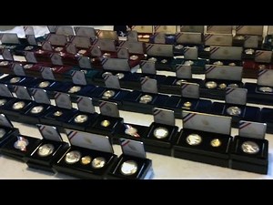 COMPLETE US Modern Commemorative Proof Coin Collection: 1982-2015