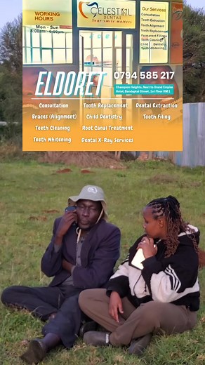 Matiryot akicheat hashikwi 😂😂😂😂 Celestial Dental & Orthodontic Centre wako champions heights 1st floor bandaptai street | Jarra Jarra