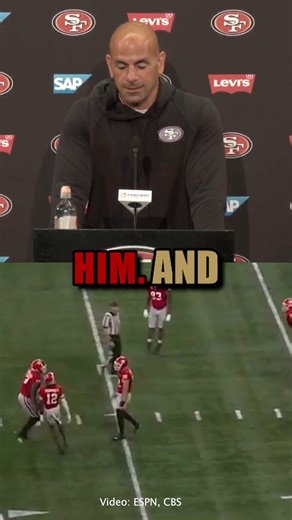 100K views · 1.7K reactions | "He's a three way player. He can run around you, run through you, and he can counter... He's going to be a good football player in this league." Robert Saleh might be president of the Mykel Williams fan club this season﫡 | KNBR | Facebook