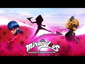 MIRACULOUS 🐞 Reverser - Offizieller Trailer 🐞 Geschichten von Ladybug und Cat Noir