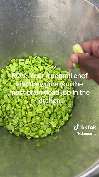 Commis Chef Experience: Navigating Kitchen Challenges