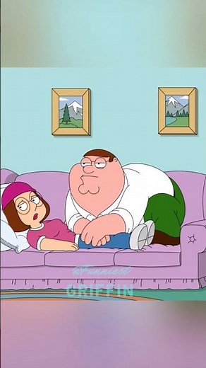Peter acts like a dog #familyguy #petergriffin