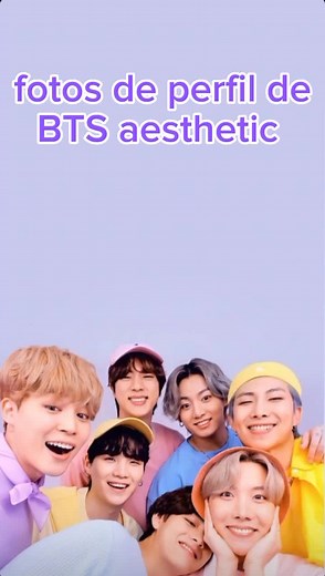 Fotos de BTS para Perfil de WhatsApp en 2020