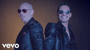 Pitbull - Rain Over Me (feat. Marc Anthony)