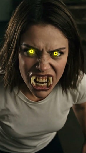 🌕 CHAINS — How It Began | Female Werewolf Transformation