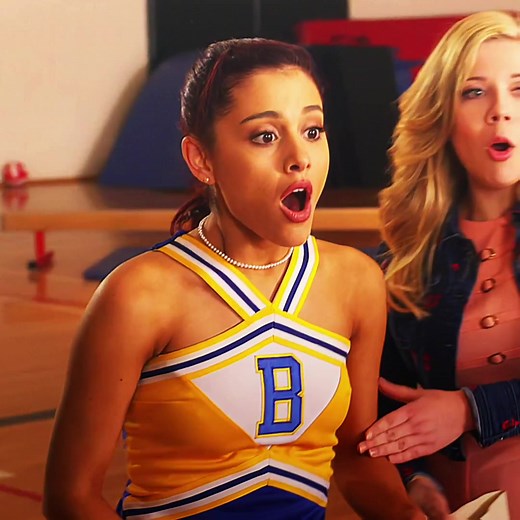 Amanda Benson and Ariana Grande - Swindle Movie Edit