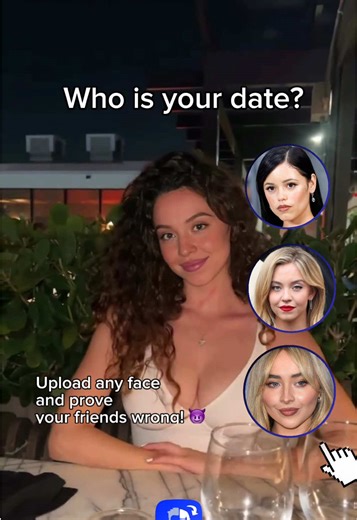 Vizia: Video Face Swap AI TikTok'ta