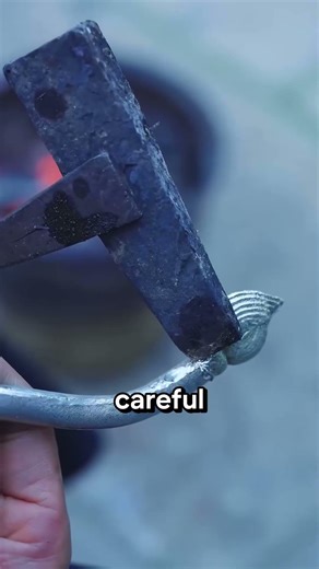 Trash Metal Carved Into Wine Pot 😱