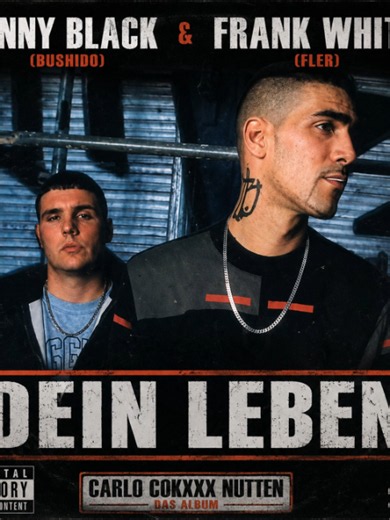Sonny Black & Frank White - Dein Leben (2002)
