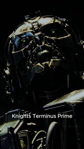 The galaxy's most feared bounty hunter has arrived. 💀 #shorts #transformers #edit #4k