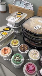 Looking to simplify your life with meal prepping? #familydinners #mealpreps #freezermeals