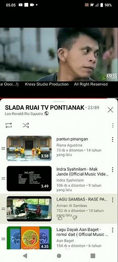 Angry German kid intro