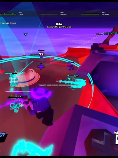 Silly Penta from Phighting Event in Roblox