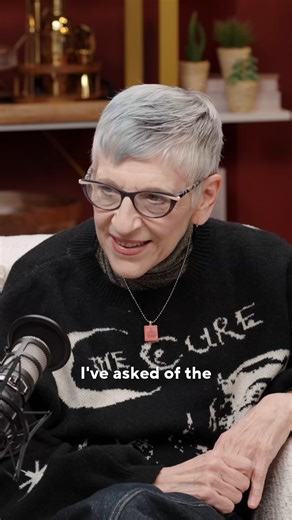 Comedian Lisa Lampanelli brings the laugh on the latest episode of "Women Our Age" 🤣 Tap the 🔗 to stream for FREE now on QVC Plus HSN Plus>> https://qvc.co/4rU7Z23 | QVC