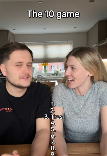 Practicing Numbers in English with Airlearn