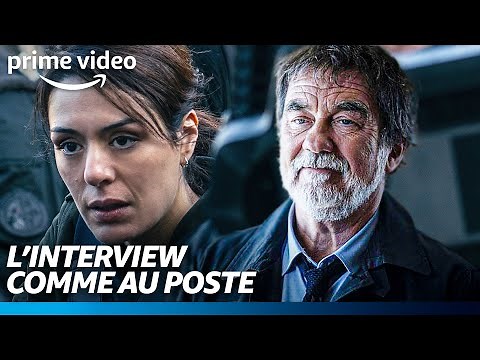 L’interrogatoire musclé d’Olivier Marchal - Overdose I Prime Video