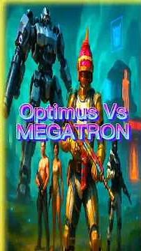 Optimus Prime vs Megatron – Erangle Speedrun Duel | Energon Max-Out & Final Clutch