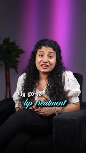 Jenifar Maria on Instagram: "My go-to lip treatment that actually saved my dry lips. #styletips #styling #fashiontips"