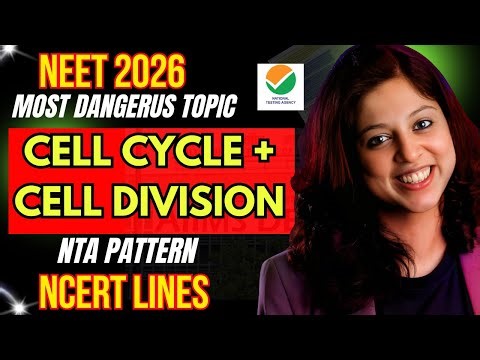 BIO 360 EPISODE 1 Cell: The Unit of Life -1| NEET 2026 | Dr Vani Sood