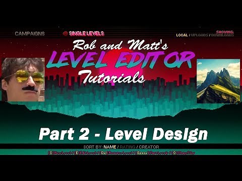Hotline Miami 2 Level Editor Tutorial Part 2 - Level Design