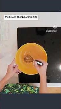 Making My Own Gel Printing Plate! #diy #pottery #printing