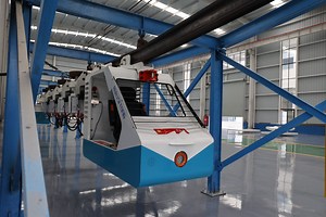 [Hot Item] Underground Mining Monorail with Easy Installation and Disassembly for Efficient Operations