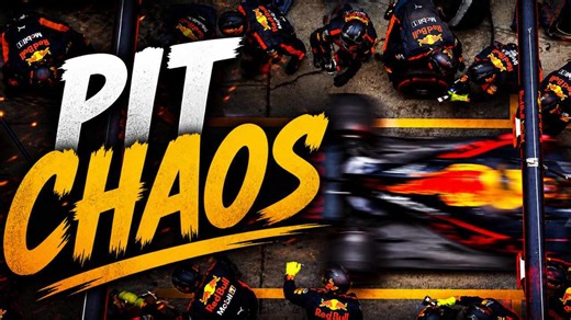 Costly Formula One pit-stop mistakes that changed race history