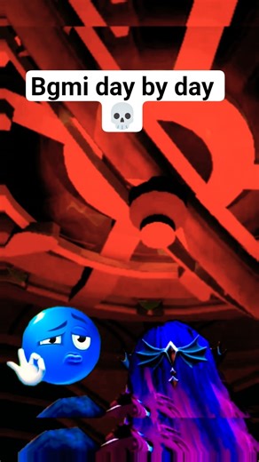 ''Bgmi Day By Day 💀☠️'' #shortsfeed #shortsfeed