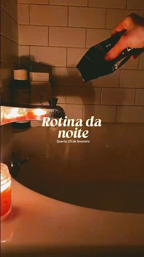 ROTINA DA NOITE DEPOIS DO TRABALHO #nightroutine