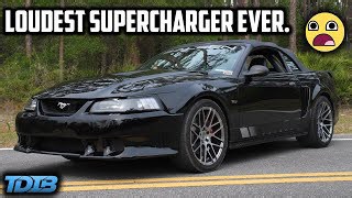 Saleen S281 Mustang Review as a Terminator Cobra Knockoff
