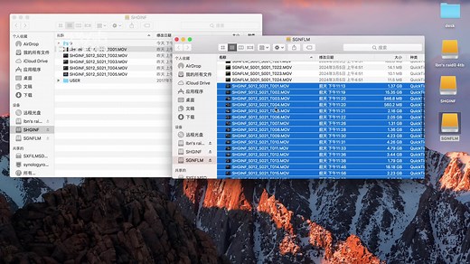 DIT小贴士filename101 手把手教你批量修改视频文件名 mac+win 【铁壳知识点】 Hitechcamera tips 171225