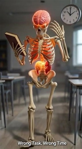 Why You Crash After Lunch (Your Brain Isn’t Lazy!)