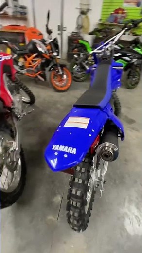 My Brand New 2023 Yamaha TTR 230