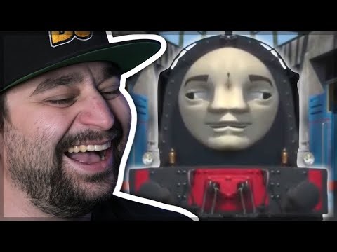 STUPID ENGINES! 🤣 - [YTP] Sonny with no chance REACTION!